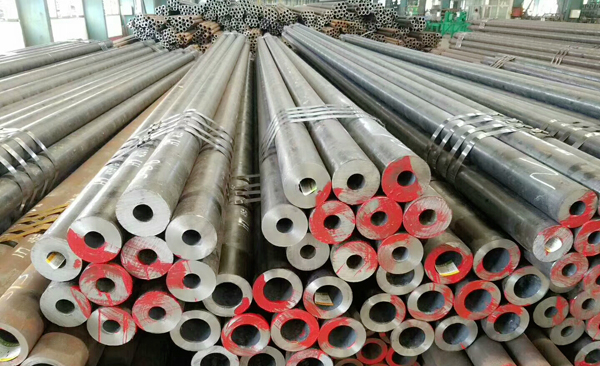 乐山42CrMo冷拔无缝钢管
