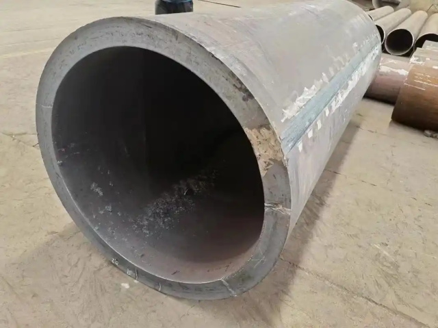 乐山30CrMo大口径无缝钢管